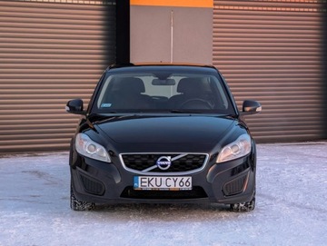 Volvo C30 Hatchback 3d 1.6 D DRIVe 109KM 2010 Volvo C30 Klima Alu Tempomat Serwis Gwarancja 1.6 Diesel 109KM, zdjęcie 1