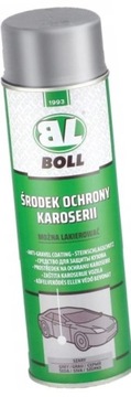 BOLL BARANEK DO KONSERWACJI NADKOLA PROGÓW SZARY