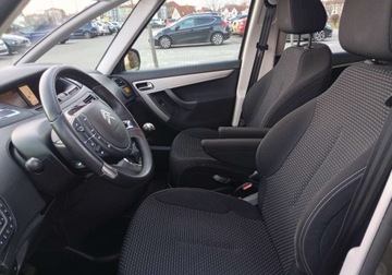 Citroen C4 Picasso I 1.6 HDi FAP 112KM 2012 Citroen C4 Picasso Zarejestrowany - bezwypadkowy - 1,6 HDI - 112 KM 1.6, zdjęcie 17