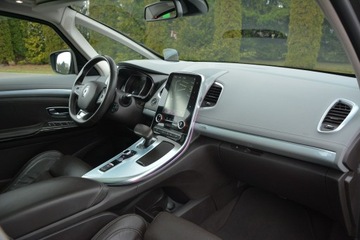 Renault Espace V Van 1.6 Energy dCi 160KM 2016 Renault Espace V 1.6 Diesel Initiale Paris 7 fote., zdjęcie 23