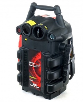 Urządzenie rozruchowe 5000A rozruch booster 12/24V