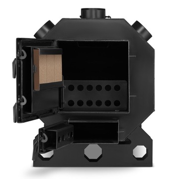 OCTAGON 45кВт печь с принудительной подачей воздуха