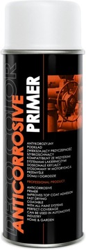 SPRAY PODKŁADOWY DECO COLOR PRIMER 400ML BIAŁY