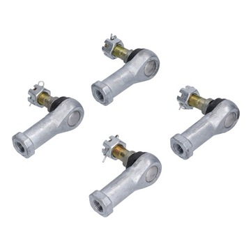 Набор наконечников рулевой тяги из 4 шт., резиновый, металлический, устойчивый