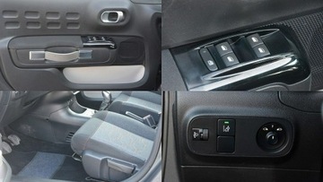 Citroen C3 III Hatchback 1.2 PureTech 110KM 2017 Citroen C3 1.2 PureTech panorama gwarancja przebie, zdjęcie 13