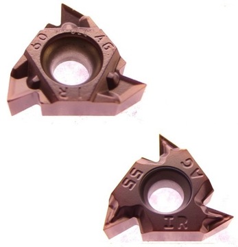 Нож SNR нить 0025 + метрическая и дюймовая плитка