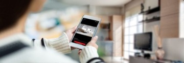 IP-камера с микрофоном 4MP ColorVu + IR Hikvision DS-2CD1043G2-LIU (2,8 мм)