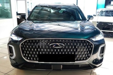 Chery Tiggo 9 SUV PHEV 1.5 Super Hybrid 428KM 2025 Od ręki - Prestige 1.5 T-GDI Super Hybrid DHT 428KM, zdjęcie 1