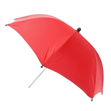 Parasol do wózka inwalidzkiego