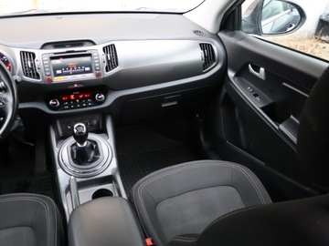 Kia Sportage III SUV 1.7 CRDi 116KM 2013 Kia Sportage 1.7 CRDi, Salon Polska, Serwis ASO, zdjęcie 7