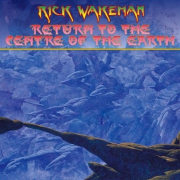 Rick Wakeman - Return To The Centre Of The Earth 180g 2LP