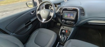 Renault Captur I Crossover 1.2 ENERGY TCe 118KM 2016 Renault Captur Automat, zdjęcie 8