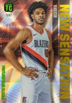 СТАРТОВЫЙ НАБОР АЛЬБОМА БАСКЕТБОЛЬНЫХ КАРТ NBA TOP CLASS 2024, 2 голографические гиганты