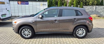 Mitsubishi ASX I SUV Facelifting 1.6 117KM 2015 Mitsubishi ASX Polski Salon , I wlasciciel , zakupiony 03.2016r , serwis ,, zdjęcie 8