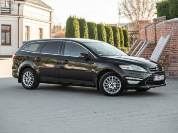 Ford Mondeo IV Kombi 2.0 Duratorq TDCi DPF 163KM 2011 Ford Mondeo Lift ! 2.0TDCI 163KM ! Titanium+, zdjęcie 17
