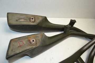 Mercedes W126 S Подлокотники, ручки дверей Зеленый