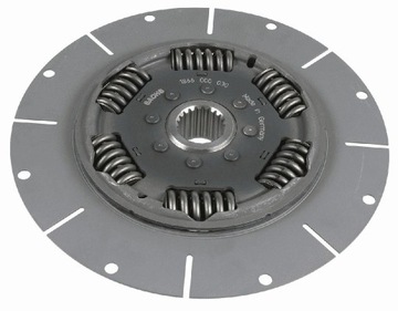 SACHS 1866 000 030 TŁUMIK DRGAŃ, SPRZĘGŁO