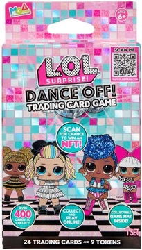 КОЛЛЕКЦИЯ КАРТОЧНЫХ ИГРОВ LOL SURPRISE 578215PO
