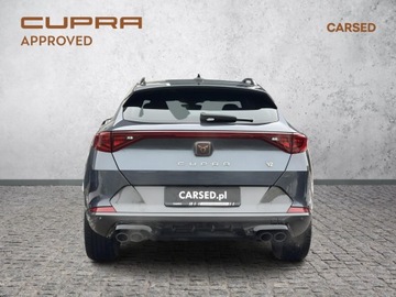 Cupra Formentor Crossover 2.0 TSI 310KM 2023 Cupra Formentor Cupra Formentor VZ 2.0 TSI / 310 K, zdjęcie 4