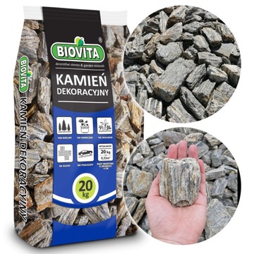 Kora kamienna - gnejs BIOVITA 31-63 mm 20 kg