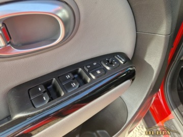 Kia Soul II 1.6 VGT CRDi 128KM 2014 Kia Soul Automat Kamera Cofania Infiniti Xenon Led 1.6 Diesel 128KM, zdjęcie 28