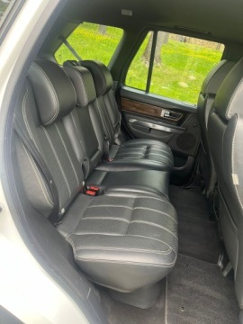Land Rover Range Rover Sport II 2013 Land Rover Range Rover Sport I 5.0 V8 HSE 4X4, zdjęcie 23