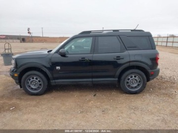 Ford 2024 Ford Bronco 2024r., Sport Big Bend, od ubezpieczalni 1.5 Benzyna 181KM, zdjęcie 3