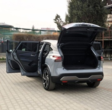 Nissan Qashqai III Crossover 1.3 DIG-T MHEV 158KM 2024 Nissan Qashqai FULL Skóra Panorama Kamery 360, zdjęcie 10