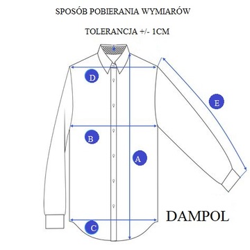 CI1 Flanelowa Koszula z Długim Rękawem BRANDIT Check Shirt L