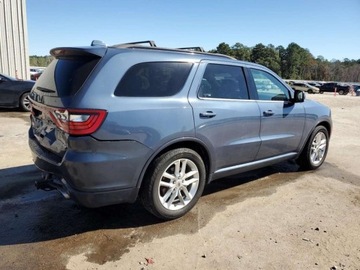 Dodge Durango III 3.6 V6 299KM 2021 Dodge Durango 2021r., Gt, 3.6L, od ubezpieczalni 3.6 Benzyna 299KM, zdjęcie 4