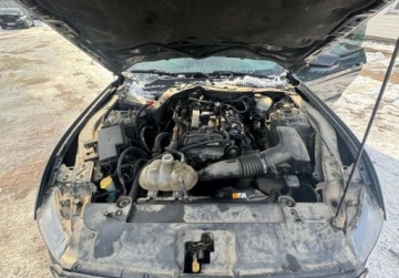 Ford Mustang VI Convertible 2.3 EcoBoost 317KM 2015 Ford Mustang 2015 Ford Mustang 2.3L - w POLSCE po oplatach i akcyzie FV, zdjęcie 8