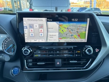 Toyota Highlander III 2.5 248KM 2022 Toyota Highlander 2.5 Executive Toyota Highlander, zdjęcie 16