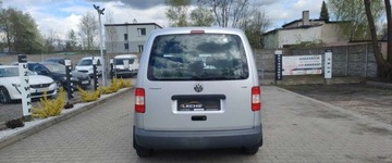 Volkswagen Caddy III Furgon 1.9 TDI 105KM 2007 Volkswagen Caddy 1.9 TDI Krajowy, zdjęcie 10