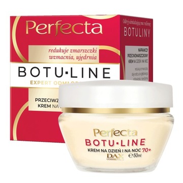Perfecta Botu-Line krem 70+