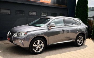 Lexus RX III 2013 Lexus RX Lexus RX ver-450h-hybrid-luxury-line 3.5 Hybryda 249KM, zdjęcie 6