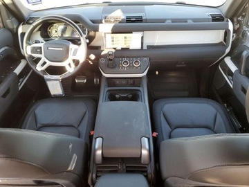 Land Rover Defender IV (L663) 2023 Land Rover Defender 110 X-Dynamic SE 2023 3.0l 3.0 Benzyna 395KM, zdjęcie 8