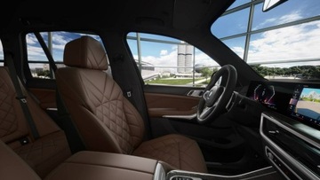 BMW X5 G05 SUV Facelifting 3.0 30d 298KM 2025 BMW X5 xDrive30d Dostępne od ręki!, zdjęcie 12