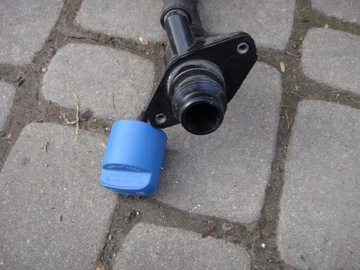 ШЛАНГ AUDI Q7, ТРУБКА ADBLUE БАКА