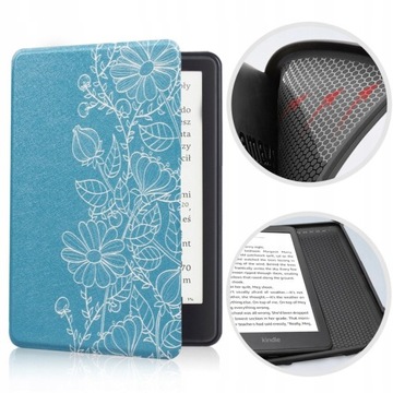 Etui do Kindle Paperwhite 5 silikonowy tył 11 tree