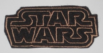 STAR WARS - NASZYWKA NA UBRANIE