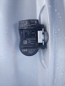 RÁFKY Z ČIDLY 16 BMW 1 2 F87 F20 F21 F23 Z3 5X120