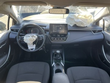 Toyota Corolla XII Sedan Facelifting 1.5 VVT-i 125KM 2023 Toyota Corolla Klimatronik Kamera Tempomat aktywny, zdjęcie 8