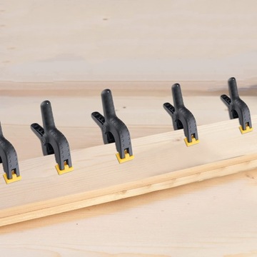 ŚCISK KLIPS MODELARSKI STOLARSKI SPRĘŻYNOWY 100