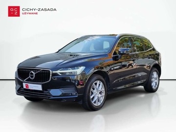 Volvo XC60 II Crossover D4 190KM 2020 Volvo XC 60 Salon PL Zadbany Navi 2.0 Diesel 190KM