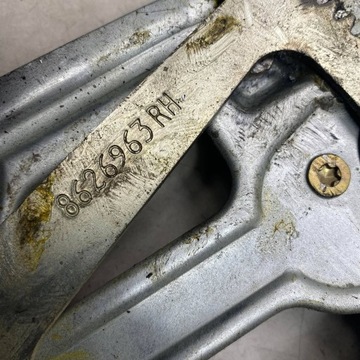 MECHANIZMUS ZVEDÁK SKEL PRAVÝ PŘEDNÍ V70 II XC70 S60 I