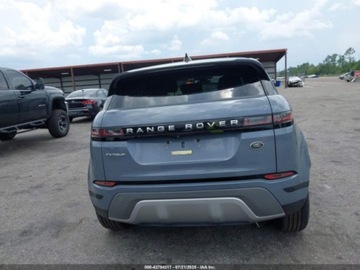Land Rover Range Rover Evoque II 2021 Land Rover Range Rover Evoque S 2021 2.0l 2.0 Benzyna 246KM, zdjęcie 4