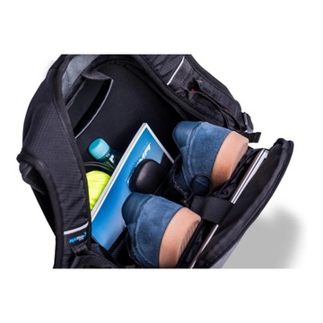 Жесткий мотоциклетный рюкзак SHIMA AYRO 24л - удобный и прочный