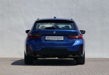 BMW Seria 3 G20-G21 Touring 2.0 320d 190KM 2023 BMW Seria 3 320d xDrive 190KM M Pakiet Gwarancja Podgrzewana kierownica VA, zdjęcie 4