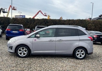 Ford C-MAX II Minivan 1.6 TDCi 115KM 2011 Ford Grand C-MAX Polski salon 1.6 Diesel 116KM, zdjęcie 2