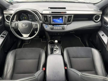 Toyota RAV4 V 2019 Toyota RAV-4 IV FL 2.5 16V Hybrid e-CVT, kamera, zdjęcie 3